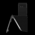 Вытяжка MAUNFELD Dream 90 Push Glass Black Вытяжка MAUNFELD Dream 90 Push Glass Black