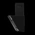 Вытяжка MAUNFELD Dream 90 Push Glass Black Вытяжка MAUNFELD Dream 90 Push Glass Black