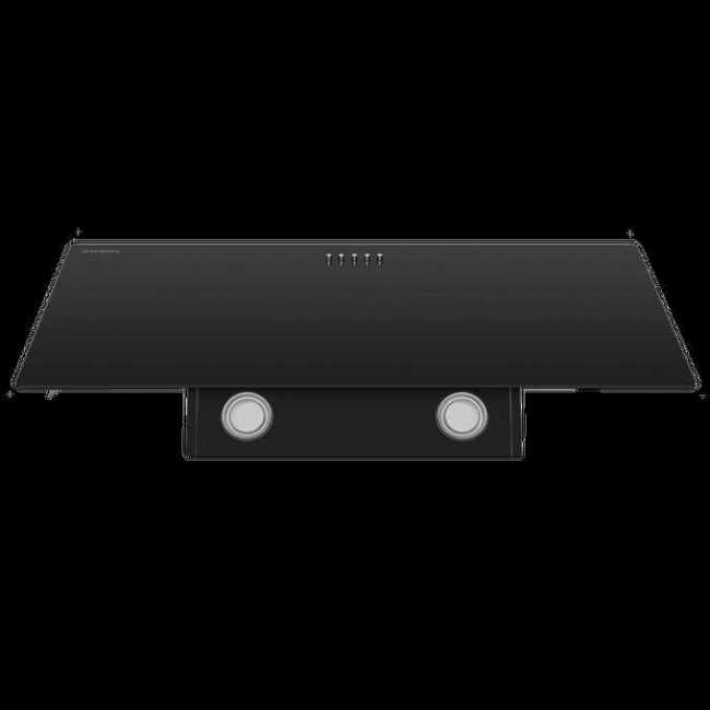Вытяжка MAUNFELD Dream 90 Push Glass Black Вытяжка MAUNFELD Dream 90 Push Glass Black