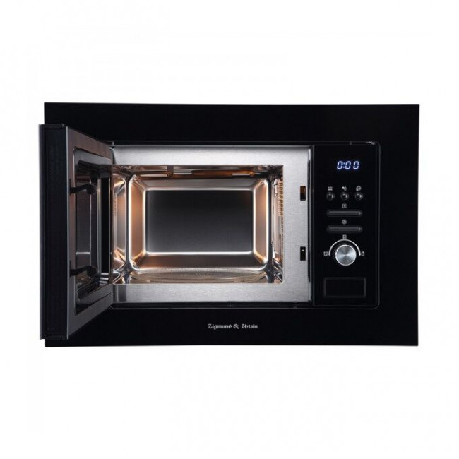 Встраиваемая микроволновая печь Zigmund & Shtain BMO 16.202 B