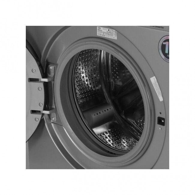 Стиральная машина Beko WSPE6H616S Стиральная машина Beko WSPE6H616S