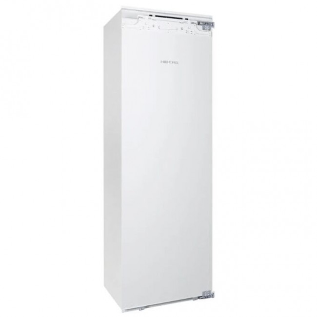 Встраиваемый холодильник HIBERG RFB-30 W