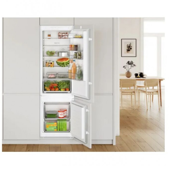 Встраиваемый холодильник BOSCH KIV87NS306