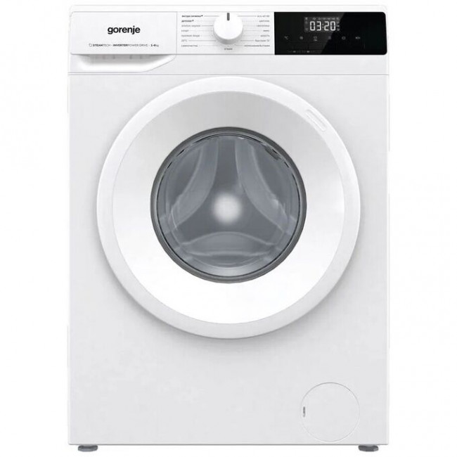 Стиральная машина Gorenje W2NHPI62SCSIRV с баком Стиральная машина Gorenje W2NHPI62SCSIRV с баком