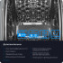 Стиральная машина ZUGEL ZWT813I Inverter