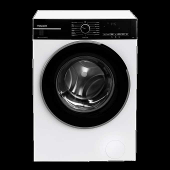 Стиральная машина Hotpoint WSH 6090 VBB класс: A загр.фронтальная макс.:6кг белый инвертер