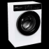 Стиральная машина Hotpoint WSH 6090 VBB класс: A загр.фронтальная макс.:6кг белый инвертер