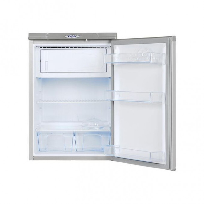 Холодильник Don R-405 MI металлик искристый