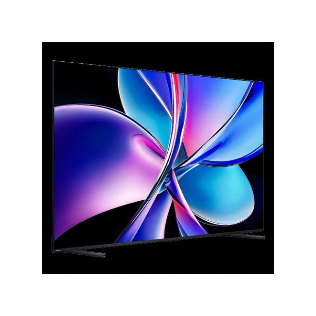 100" Телевизор Hisense 100E7Q PRO QLED черный 3840x2160, 4K Ultra HD, 120 Гц, Wi-Fi, Smart TV, VIDAA 100" Телевизор Hisense 100E7Q PRO QLED черный 3840x2160, 4K Ultra HD, 120 Гц, Wi-Fi, Smart TV, VIDAA