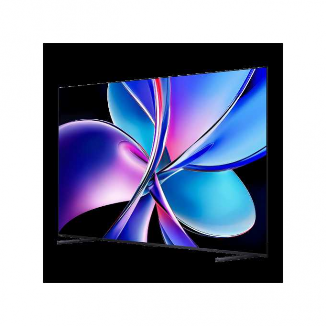 100" Телевизор Hisense 100E7Q PRO QLED черный 3840x2160, 4K Ultra HD, 120 Гц, Wi-Fi, Smart TV, VIDAA 100" Телевизор Hisense 100E7Q PRO QLED черный 3840x2160, 4K Ultra HD, 120 Гц, Wi-Fi, Smart TV, VIDAA