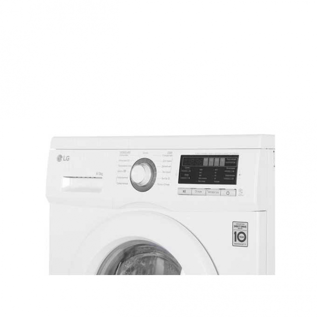 Стирально-сушильная машина LG F1296CDS0Х Стирально-сушильная машина LG F1296CDS0Х