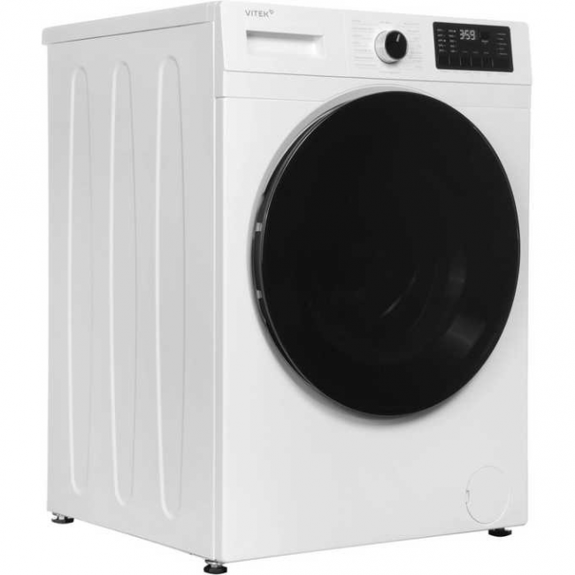 Стиральная машина Vitek VT-WFE9201 белый инвертор Стиральная машина Vitek VT-WFE9201 белый инвертор
