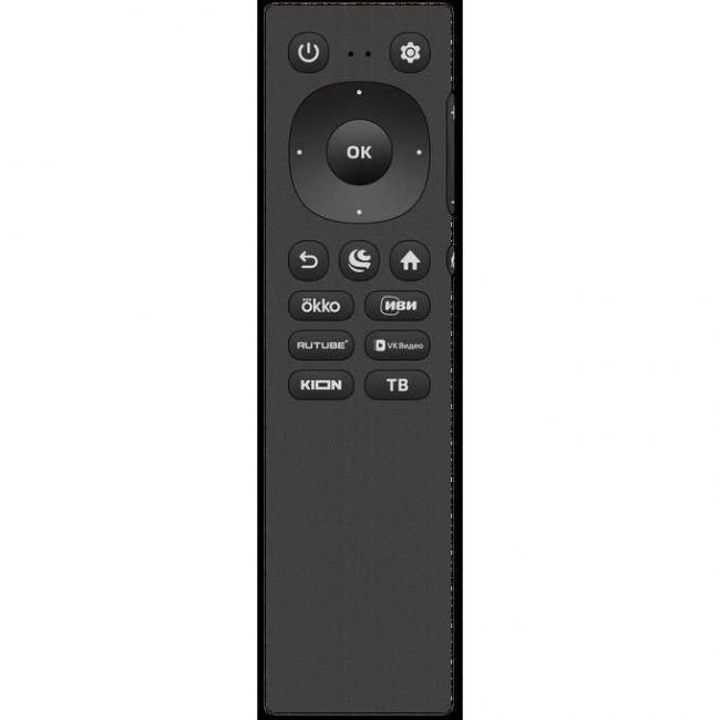43" Телевизор TopDevice TDWC43BF4260V черный 1920x1080, Full HD, 60 Гц, Wi-Fi, Smart TV, Салют ТВ 43" Телевизор TopDevice TDWC43BF4260V черный 1920x1080, Full HD, 60 Гц, Wi-Fi, Smart TV, Салют ТВ