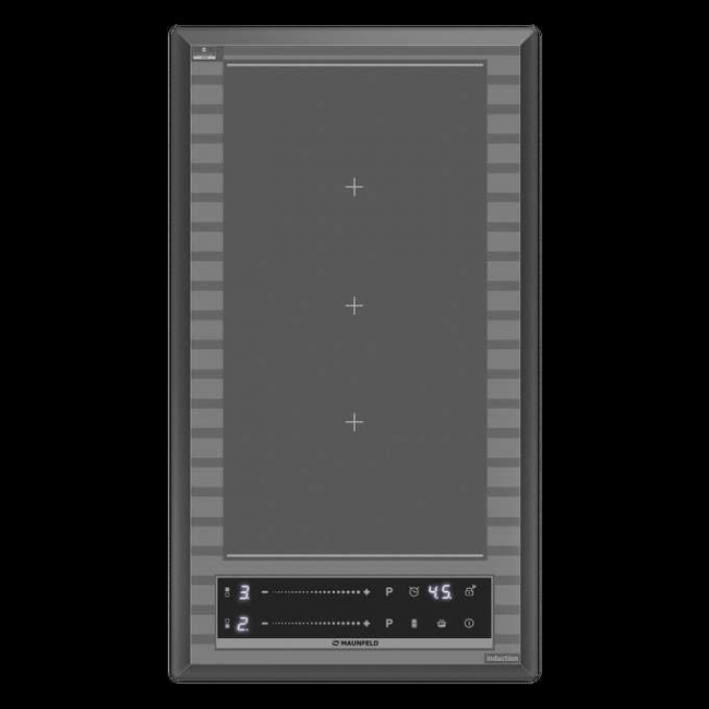 Варочная поверхность MAUNFELD CVI292S2FMDGR Lux Inverter