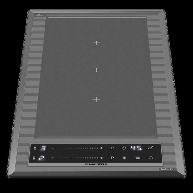 Варочная поверхность MAUNFELD CVI292S2FMDGR Lux Inverter