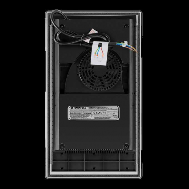 Варочная поверхность MAUNFELD CVI292S2FMDGR Lux Inverter