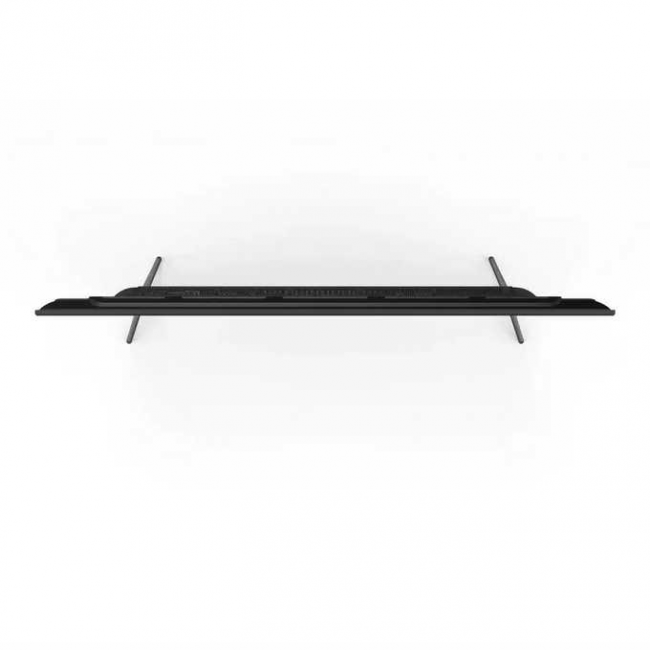 75" Телевизор Sber SDX 75UQ5233 QLED титан 3840x2160, 4K Ultra HD, 60 Гц, Wi-Fi, Smart TV, Салют ТВ