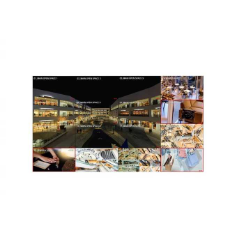 Панель LG 55VSH7J-H черный