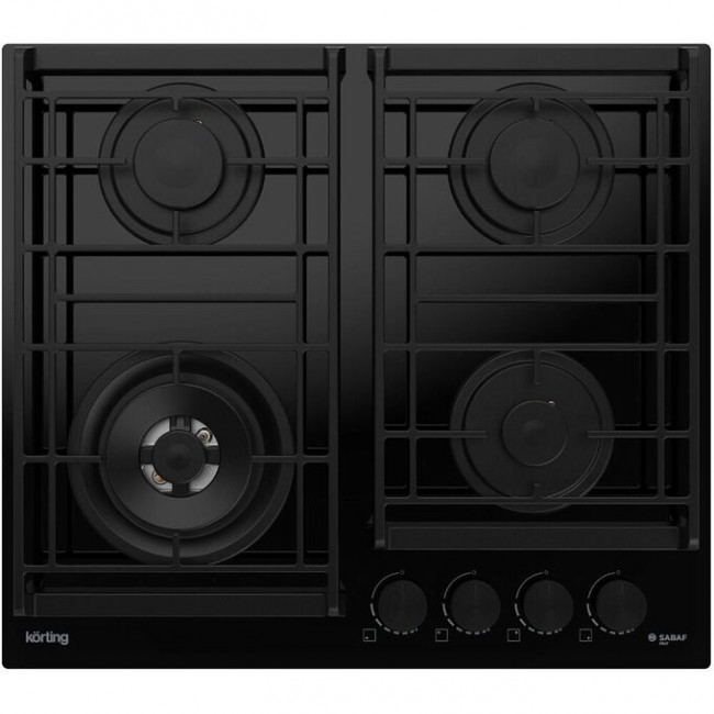 Варочная поверхность Korting HGG 6955 CTN Варочная поверхность Korting HGG 6955 CTN