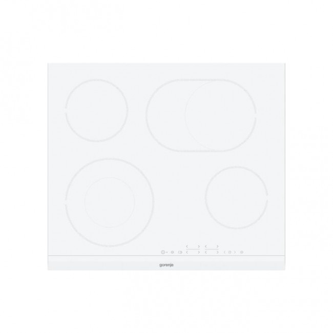 Варочная поверхность Gorenje ECT643WCSC белый