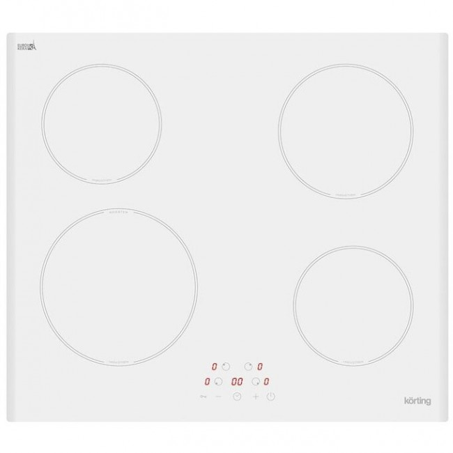 Варочная панель KORTING HI 64013 BW