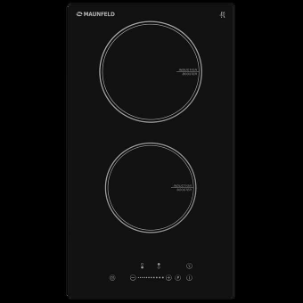 Индукционная варочная панель MAUNFELD CVI292STBK