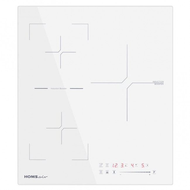 Варочная поверхность HOMSair HIC43SWH Inverter Варочная поверхность HOMSair HIC43SWH Inverter