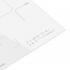 Варочная поверхность HOMSair HIC43SWH Inverter