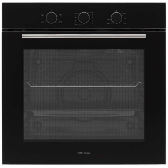 Электрический духовой шкаф KRONA Element 60 BL