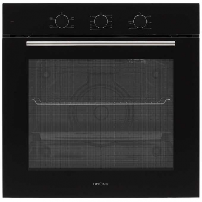 Электрический духовой шкаф KRONA Element 60 BL Электрический духовой шкаф KRONA Element 60 BL