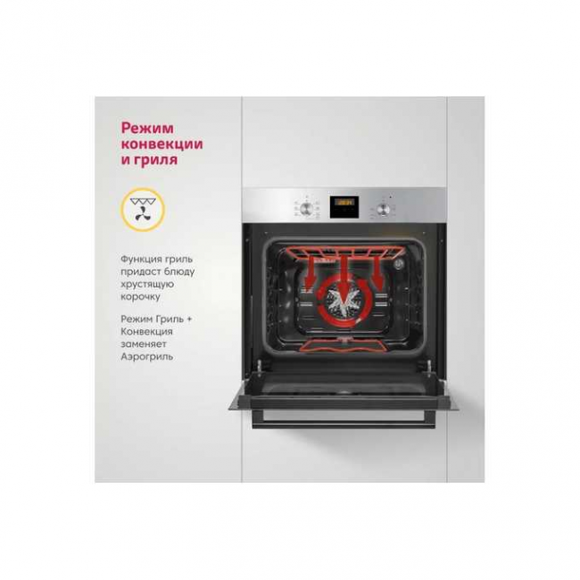 Духовой шкаф Simfer B6EM56024 Духовой шкаф Simfer B6EM56024