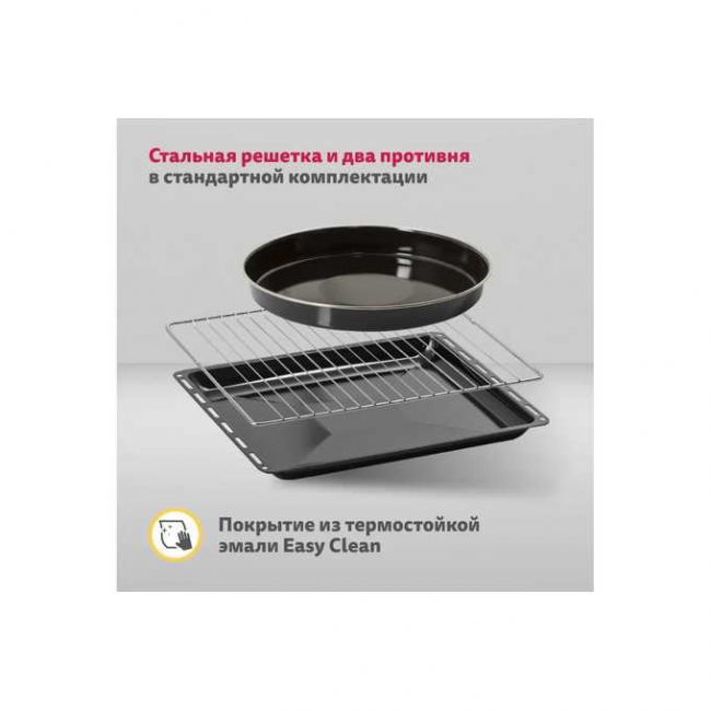 Духовой шкаф Simfer B6EM56024 Духовой шкаф Simfer B6EM56024