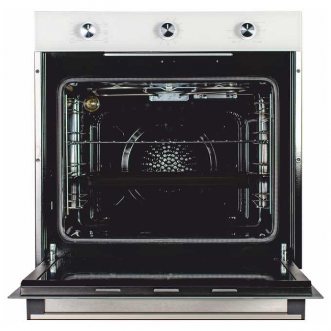 Духовой шкаф Carbonus 1 FA 622 AA WH Духовой шкаф Carbonus 1 FA 622 AA WH