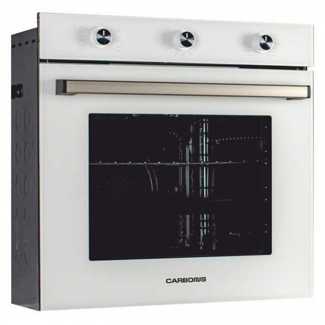 Духовой шкаф Carbonus 1 FA 622 AA WH Духовой шкаф Carbonus 1 FA 622 AA WH