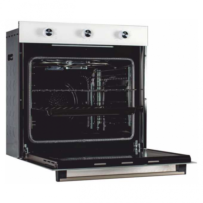 Духовой шкаф Carbonus 1 FA 622 AA WH Духовой шкаф Carbonus 1 FA 622 AA WH