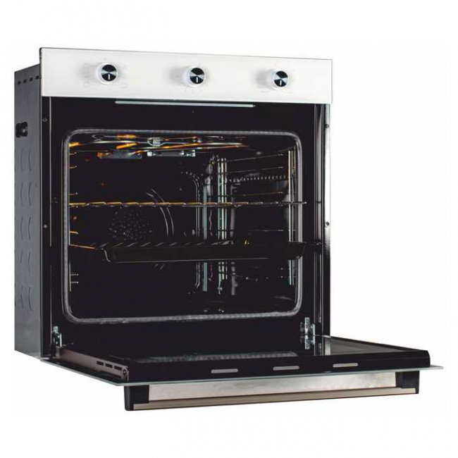 Духовой шкаф Carbonus 1 FA 622 AA WH Духовой шкаф Carbonus 1 FA 622 AA WH