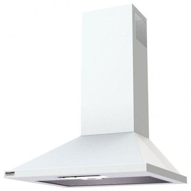 Вытяжка Krona Bella 500 White push button