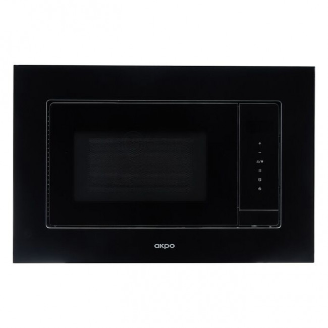 Встраиваемая микроволновая печь AKPO MEA 2001 Flat BL Встраиваемая микроволновая печь AKPO MEA 2001 Flat BL