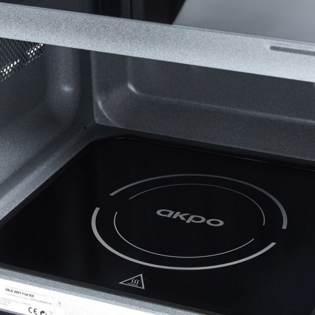 Встраиваемая микроволновая печь AKPO MEA 2001 Flat BL Встраиваемая микроволновая печь AKPO MEA 2001 Flat BL