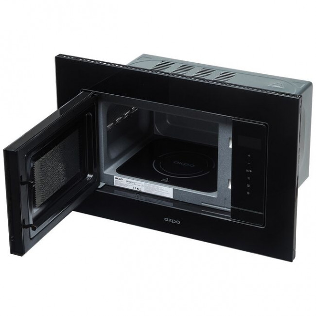 Встраиваемая микроволновая печь AKPO MEA 2001 Flat BL Встраиваемая микроволновая печь AKPO MEA 2001 Flat BL