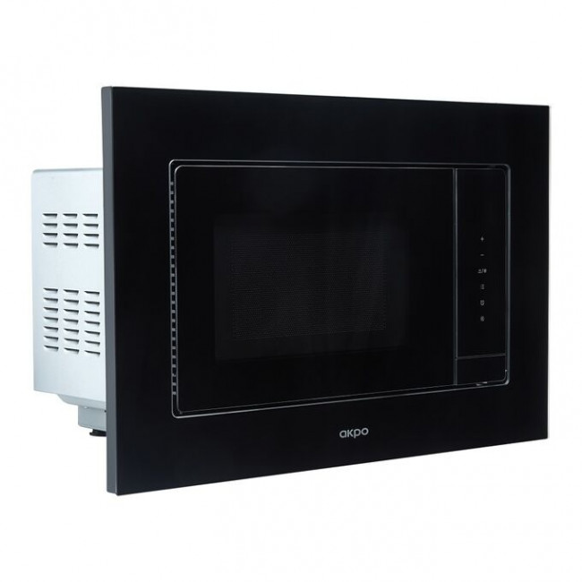 Встраиваемая микроволновая печь AKPO MEA 2001 Flat BL Встраиваемая микроволновая печь AKPO MEA 2001 Flat BL