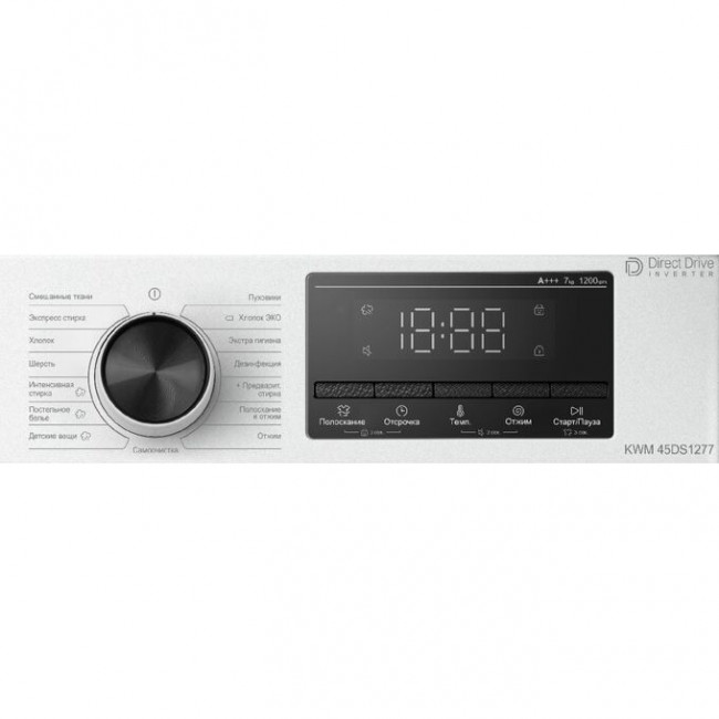 Стиральная машина Korting KWM 45DS1277 Стиральная машина Korting KWM 45DS1277