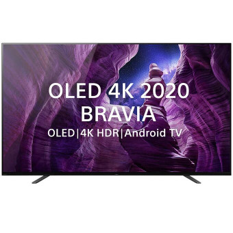 Телевизор Sony Bravia KD-65A8 (KD65A8BR2) черный Телевизор Sony Bravia KD-65A8 (KD65A8BR2) черный