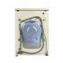 Стиральная машина Centek CT-1949 (бежев) 1400 /10кг/ 52см / 11пр /Диспл/INVERTER/Сушка 6кг/Пар/A+++