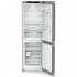 Холодильник LIEBHERR CNsdb 5223-22 001 Plus, EasyFresh, МК NoFrost, 3 контейнера в. 185,5см, ш. 60 класс ЭЭ A++, внутренние ручки, двери из нерж. ст