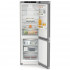Холодильник LIEBHERR CNsdb 5223-22 001 Plus, EasyFresh, МК NoFrost, 3 контейнера в. 185,5см, ш. 60 класс ЭЭ A++, внутренние ручки, двери из нерж. ст