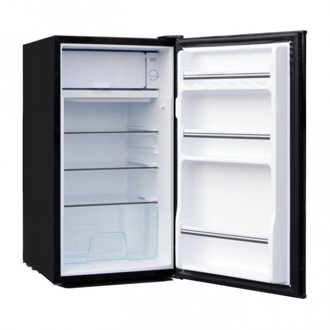 Холодильник Tesler RC-95 черный