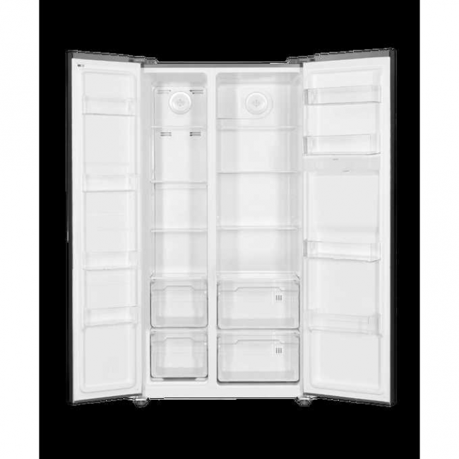 Холодильник Kraft KF-MS5701XI