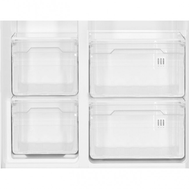 Холодильник Kraft KF-MS5701XI