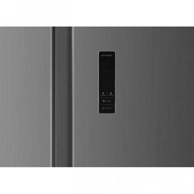 Холодильник Kraft KF-MS5701XI